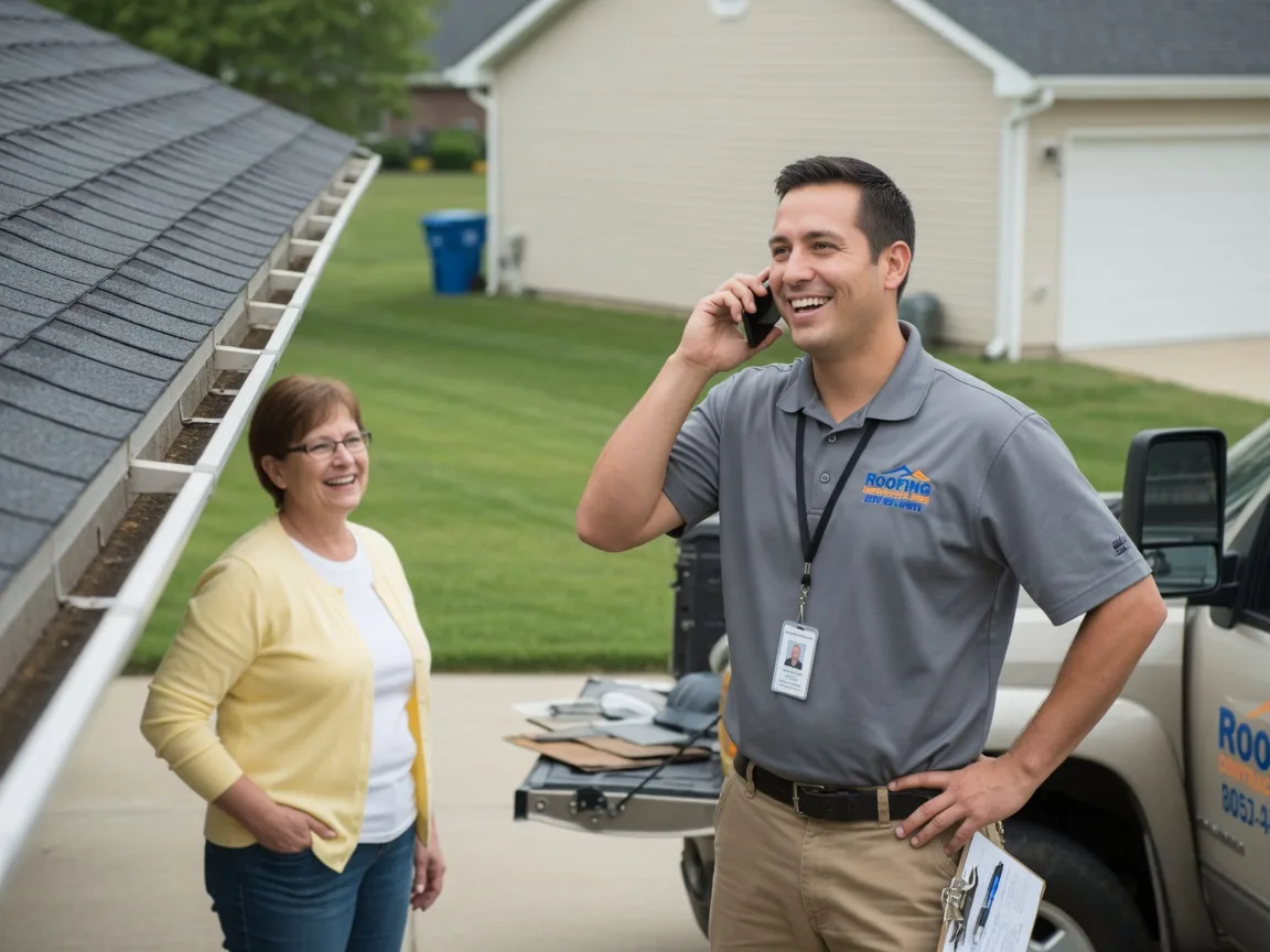 Local Roofing Contractors Manor, GA FAQs